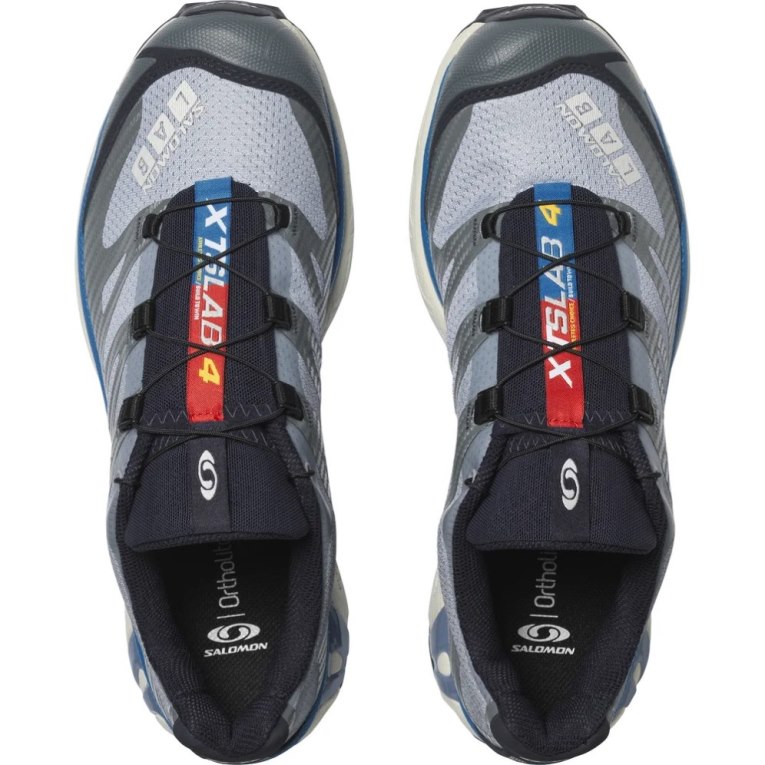 Tenis Salomon Xt-4 Hombre Grises | MX WVDN953